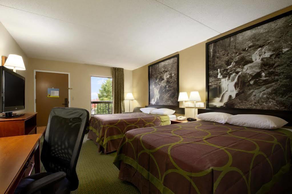 Super 8 By Wyndham Calhoun Motel Buitenkant foto